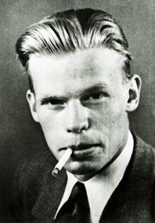 Portre of Nielsen, Morten